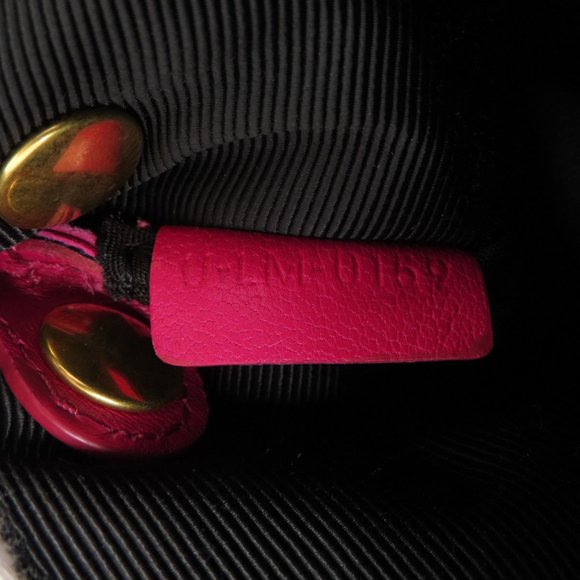 CELINE Trio Shoulder Bag Calf Leather Women's - Picture 7 of 11